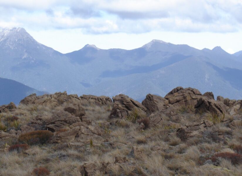 The Coppermine mountain biking tour