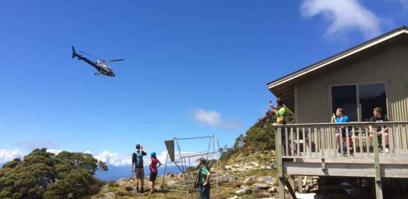 Old Ghost Road - Epic Alpine Helibike Bike Trails