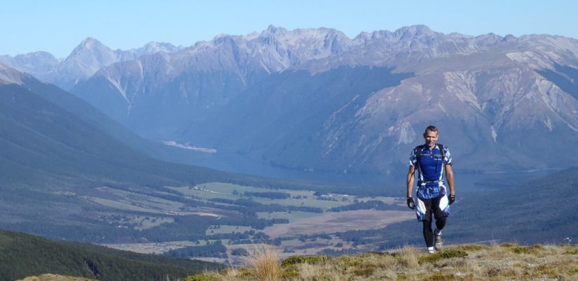 Helibike Nelson Beeby's Knob - scenic flights over nelson lakes, southern alps